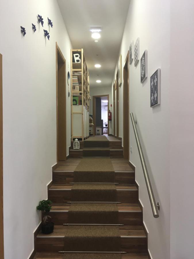 Barao Guesthouse 부젤라 외부 사진