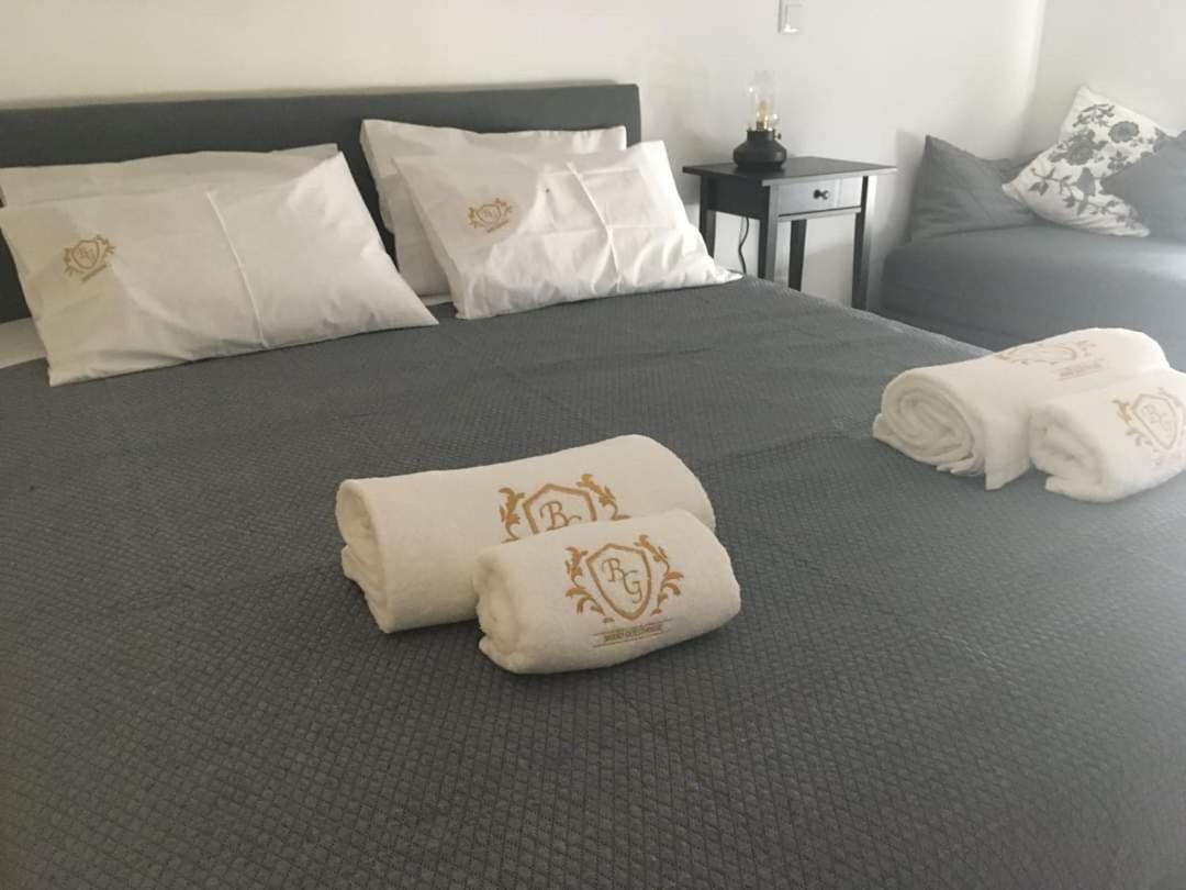 Barao Guesthouse 부젤라 외부 사진